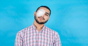 Corpo estranho no olho: o que fazer e quais os riscos para a visão?