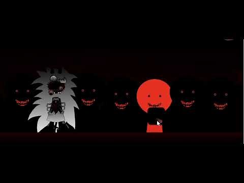 Sprunki X FPE - phase 3