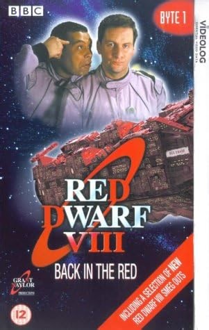 Red Dwarf - Back in the Red: Part 1 (S08E01) (1999) | Facts - Mistakes in the episode | ČSFD.cz