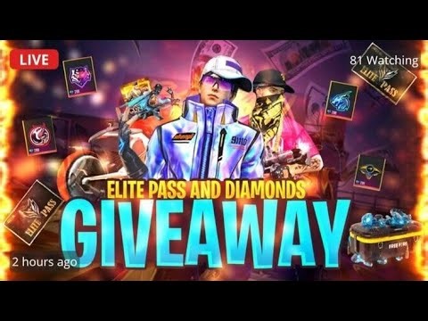 😱🔥 #live free fire diamond 💎 giveaway tame code Live Redeemcod giveway 😱🔥
