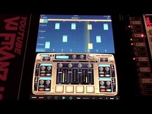 New! KORG "GADGET" iPad App - DETAILED REVIEW / DEMONSTRATION Part A