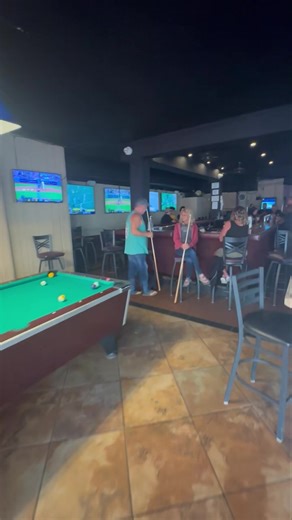 Saturday College Game Day and play some pool before Karaoke till 2am | Dirty Harry's