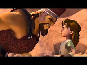 Superbook Opening Sequence
