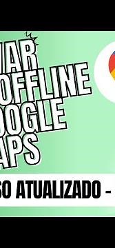 Como Salvar Rota no Google Maps