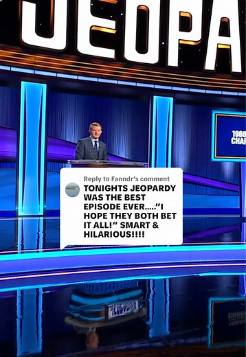 Funniest Moments from Jeopardy! Final Trivia