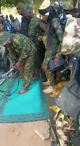 19K views · 83 reactions | VIDEO: Bandits In Army, Police Uniforms Celebrate With Heavy Gunshots | News Direct | Facebook