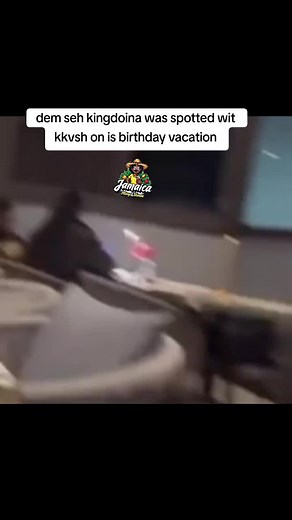 King Donia and KKVSH Celebrate Birthday Together in Jamaica