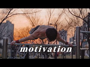 Korea calisthenics motivation video🇰🇷| 맨몸운동 동기부여