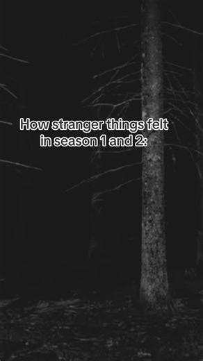 Exploring the Essence of Stranger Things Seasons 1 and 2