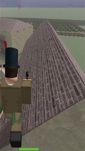 Blood & Iron: How to get on 4 Roof Buildings In El Bruch The New Spain Map (Using Sapper) #shorts