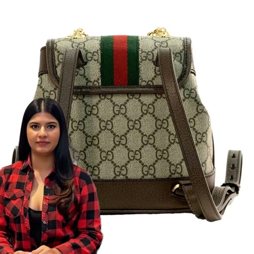 output Gucci BACKPACK