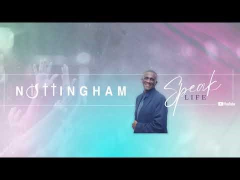 NTCG NOTTINGHAM | Sunday Service | 12th October 2025