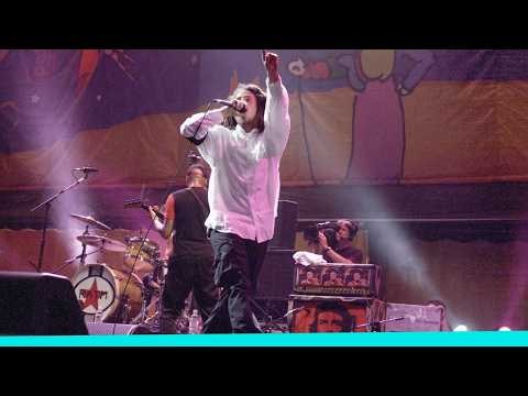 Rage Against The Machine Performs “Freedom” Live at Woodstock ‘99 [HD]
