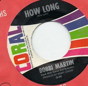 Bobbi Martin - Anytime