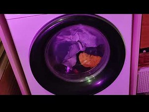 8 Minutes of Washing Machine ASMR | Hypnotic Laundry Sounds for Deep Relaxation
