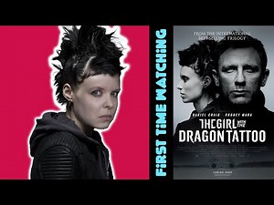 The Girl with the Dragon Tattoo | Canadian First Time Watching | Movie Reaction | Movie Commentary