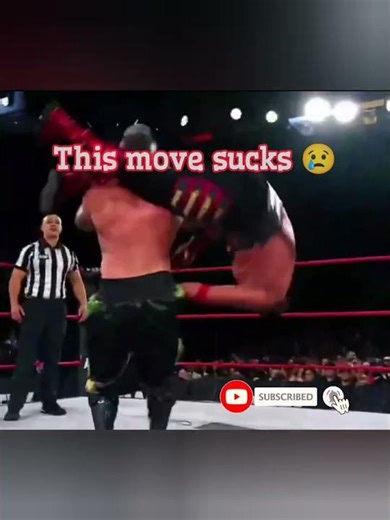 O.M.G 😳 What's that move.?🥺 #wwe #wweshorts ‪@WWE‬