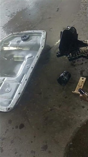 6r80 everything that needs to be removed to replace the lead frame