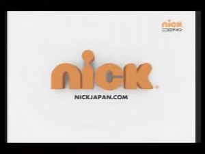 Nickelodeon Japan - Rebrand (September 29, 2009)