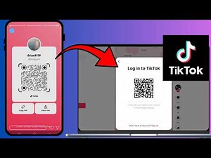 How to Login to TikTok Website Using QR Code From TikTok App (2026)