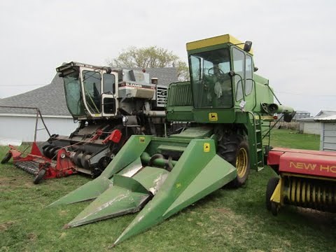 Machinery Pete Highlights 4 Interesting Recent Auction Sale Prices