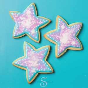 5 Easy Decorated Cookies For Beginners!