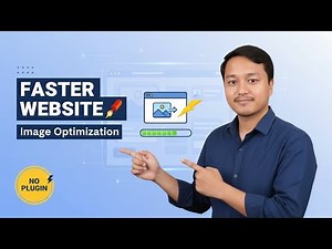 How to Optimize Website Images for Faster Page Load (Without Any Plugin)