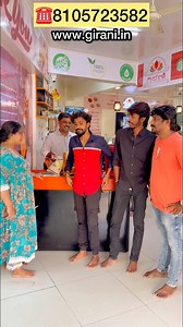 291K views · 7.5K reactions | Mobile Numbers:Shop 1: 8105723582/8861179312Health Layout, Nagarbhavi 2nd StageShop 2: 9535042802Near Nammoora Thindi, Nagarbhavi 1st StageWebsite: www.girani.in #abhijaggeshcomedyshows #abhijaggesh #abhijithcomedykhiladi #reels #reelsinstagram #reelsindia #reelskannada #love #comdey #reelsvideo #reelitfeelit #trending #talent #bengaluru #ownvoice #offers #mobile #accessories | Abhijith Comedy khiladi | Facebook