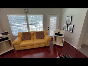 5. Klipsch LaScala + Decware SE84UFO2 Placement and Voice Sound Test