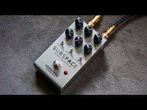 Hamstead Soundworks - Subspace