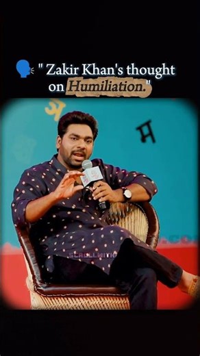 "Aage Kuch bohot bada hone wala hai" #inspiration #shorts #zakirkhan