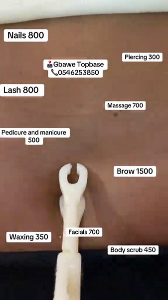 EXEL BEAUTY SPA @TOPBASE GBAWE on TikTok