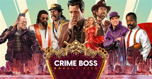 Crime Boss: Rockay City Launches New Update & Weapons Pack DLC