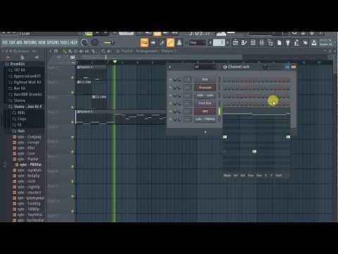 Understanding Playlist and Song Mode (FL Studio 20 Beginner Tips)