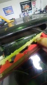 Hyundai i20 Hi stop light 3rd stop light 2013 how to change the 4 bulbs #i20 #stoplight