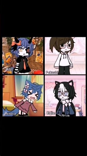 🎀 | normal videocalls with fuka 🤭 | #gacha #dontflop #fukash1 #gachalife #trend #edit #memes #kpop