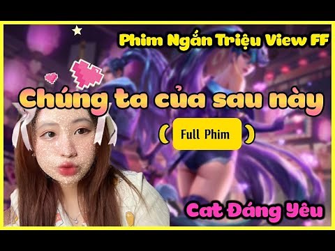 Million-View FF Short Film | Us in the Future...? (Full Film) | Cute Cat