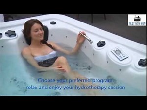 Easy Access Hot Tubs