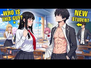 The #1 ASSASSIN Enters High School, and Now All the GIRLS Chase Him! - Manhwa Recap