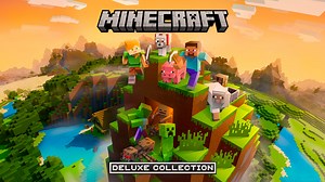 Buy Minecraft Deluxe Collection - Xbox One