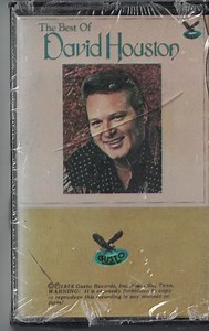 David Houston - The Best Of David Houston