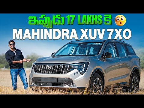 New Mahindra XUV 7XO Complete Drive Review | Design, Interior, Suspension, ADAS, Mileage & Price