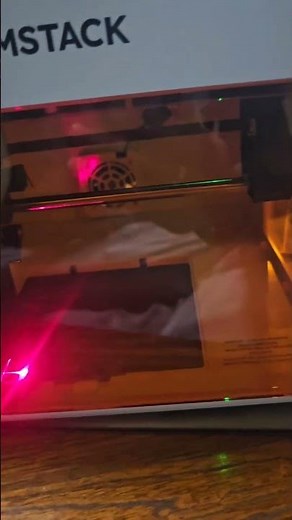 レーザー彫刻機ATOMSTACK P1 買いました！ いろいろ使えそう