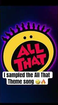 “All That” Sample Type Beat (Prod. By @DittyBroker)