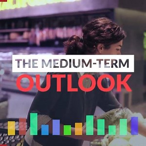 💻 Digitisation, 🍊 rising consumer health awareness, 💚 and higher environmental standards will shape food & farming in the next 10 years. Our #AgriOutlook 2020-30 report explains trends & projections in EU agriculture: europa.eu/!cu88KF | EU Food & Farming