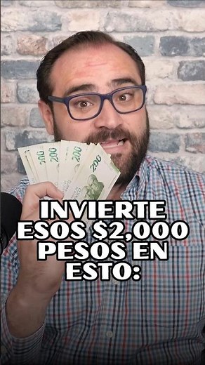 5 Opciones para INVERTIR y GANAR RENDIMIENTOS #inversiones #inversionesinteligentes #invertir