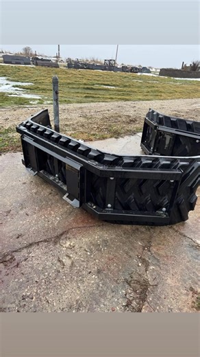 Snow pushers County Line Attachments Colin Ness | Colin Ness