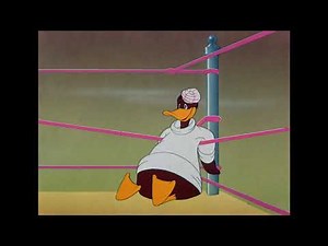 To Duck or Not to Duck (1943) | Daffy Duck vs Elmer Fudd | Looney Tunes Classic | Wunder Wix