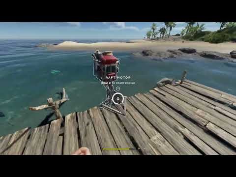 Stranded Deep [Day 74] Longplay No Commentary