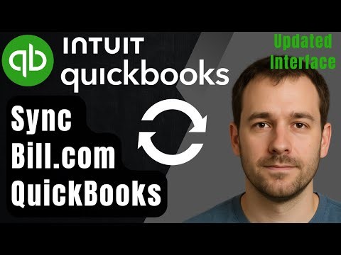 How to Sync Bill.com with QuickBooks Online (New Interface | 2026 Step-by-Step Beginner Tutorial)